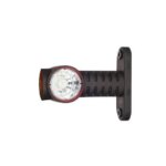 LED breedtelamp rood-wit-amber | 12-24v | 50cm. kabel | MB-4830RWA-LD 2191-MB-4830RWA