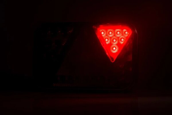 mistlicht | 12v | 5-PIN | VC-2701B5CAN-FT-270 L NT LED O PM BAJONET 5PIN-VC-2701B5CAN-4