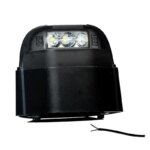 LED kentekenverlichting | 12-36v | volt 50cm. kabel | MK-1670-FT-261 LED-MK-1670
