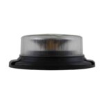 LED low base zwaailamp amber transparant | 3-bouts | 12-24v | R65 | LPBR65C-LPBR65C-LPBR65C-2