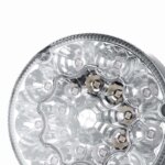 LED achterlicht rond