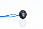 LED Compact inbouw decoratielicht blauw 12-24v | MV-2600B-FT-074 N LED-MV-2600B