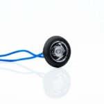 LED Compact inbouw decoratielicht blauw 12-24v | MV-2600B-FT-074 N LED-MV-2600B