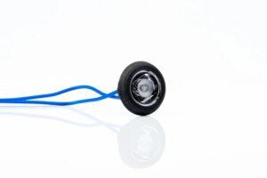 LED Compact inbouw decoratielicht blauw 12-24v | MV-2600B-FT-074 N LED-MV-2600B