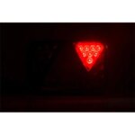 Links | LED achterlicht met mistlicht | 12v | 5-PIN | VC-2701B5-FT-270 L NT LED PM BAJONET 5PIN-VC-2701B5-7