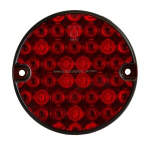 LED remlicht