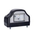 LED kentekenlamp 12-24v | MK-800-LTD 229-MK-800