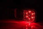 LED compact combinatielicht | 12-24v | 2m. kabel | VC-4310-LZD 2832-VC-4310-3