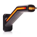 LED breedtelamp rechts excl. knipperlicht