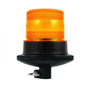 LED flits zwaailamp | 10-30v | met PC Din-montage | R65 | EQPR65ABM-DM-EQPR65ABM-DM-EQPR65ABM-DM