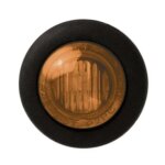 LED markeringslicht amber | 12-24v | 20cm. kabel | 181AME-181AME-181AME