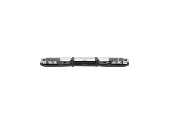 LED flitsbalk amber | 13 serie | ECE-R65 amber | transparant | 1000mm | 16 LED's | 13-00012-E-13-00012-E-13-00012-E