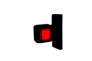 LED breedtelamp rood-wit 12-24v 50cm kabel-LD 3116-MB-4900RW