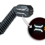 LED breedtelamp rechts 12-24v | MB-6002RWA-LD 2995-MB-6002RWA