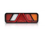 Rechts | LED trailerlamp | 24v | Full LED | Canbusproof | 7-PIN AMP | VC-7002B7-FT-700-066 P AMP 7 PIN-VC-7002B7-5