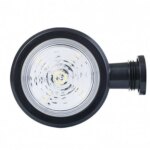 LED pendellamp | korte steel | heldere lens | 12-24v | MB-1010RW-LD 2588-MB-1010RW-4