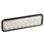 LED achteruitrijlicht slimline inbouw | 12-24v | 0