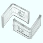 Montageclip | BAC-ALU2 | BAC-ALU2-CLIP--BAC-ALU2-CLIP
