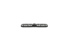 LED flitsbalk amber | 13 serie | ECE-R65 amber | transparant | 770mm | 24 LED's | 13-00002-E-13-00002-E-13-00002-E