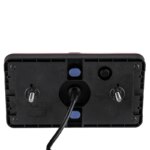 (non-driehoek) links 12-24v 200cm kabel | VC-6051--VC-6051-4