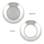 LED interieurverlichting | chroom | melkglas | 12v | koud wit licht | 7524 OPAQUE-7524 OPAQUE-7524 OPAQUE-2