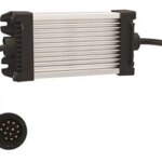 LED Controlbox 13-polig | 12v | V10AC-CTRL13-LED CONTROL BOX ALU SMART 13 12V-V10AC-CTRL13