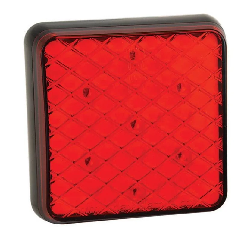 LED compact remlicht