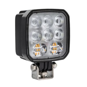 LED werklamp | R65 flitser | 2250 lumen | 9-36v | 4m. kabel | WFF-1822A--WFF-1822A