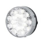 transparante lens 12-24v 50cm kabel | VC-5410-3188.0305000-VC-5410