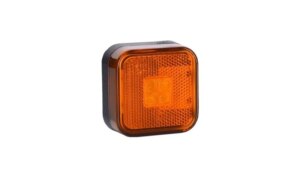 LED markeringslicht amber 12-24v 45cm kabel | MV-4200A-LD 097-MV-4200A