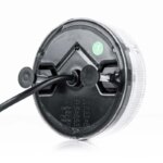 LED achteruitrijlicht rond