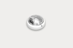 LED interieurverlichting | wit | met schakelaar | 12-24v | 4000K | B10DS-143W-FT-160 B W LED-B10DS-143W