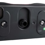 LED Trailerlamp rechts met markeerlicht 12-24v kabelingang | VC-7102-3192.4000254-VC-7102-7