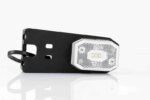 LED markeringslicht wit | 12-24v | 50cm. kabel | MV-2780W-FT-001 BIV LED QS150-MV-2780W