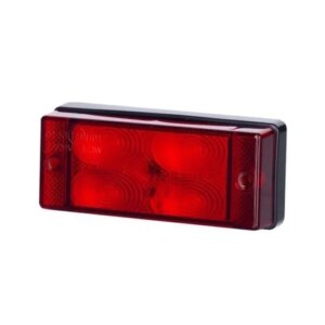 LED 3de remlicht 12-24v | V3R-108-LSD 745-V3R-108