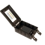 Connectionbox laag model 8x ingang IP54-120/01/02-120/01/02