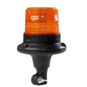 LED Zwaailamp amber | 12-24v | Flexi DIN ECCOLED | R65 | EB5009A-EB5009A-EB5009A