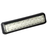 LED achteruitrijlicht slimline | 12-24v | 40cm. kabel | 200WME-200WME-200WME