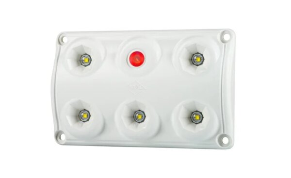 LED interieurlamp - Touch - 900lm - 5000K - 12-24v - IP65 | BTS-1500W-LWD 2153-BTS-1500W