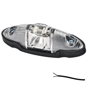 LED breedtelamp compact | 12-36v | 50cm. kabel | MB-1500RW-FT-038 CB LED-MB-1500RW