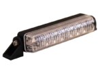 LED slimline flitser | R65 | 12-24v | 1m. kabel | IP68 | SF-6000A--SF-6000A