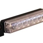 LED slimline flitser | R65 | 12-24v | 1m. kabel | IP68 | SF-6000A--SF-6000A