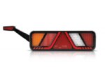 Links | LED Trailerlamp | 24v | Full LED | Canbusproof | 7-PIN AMP connector | VC-7011B7-FT-700-146 L AMP 7 PIN-VC-7011B7-4