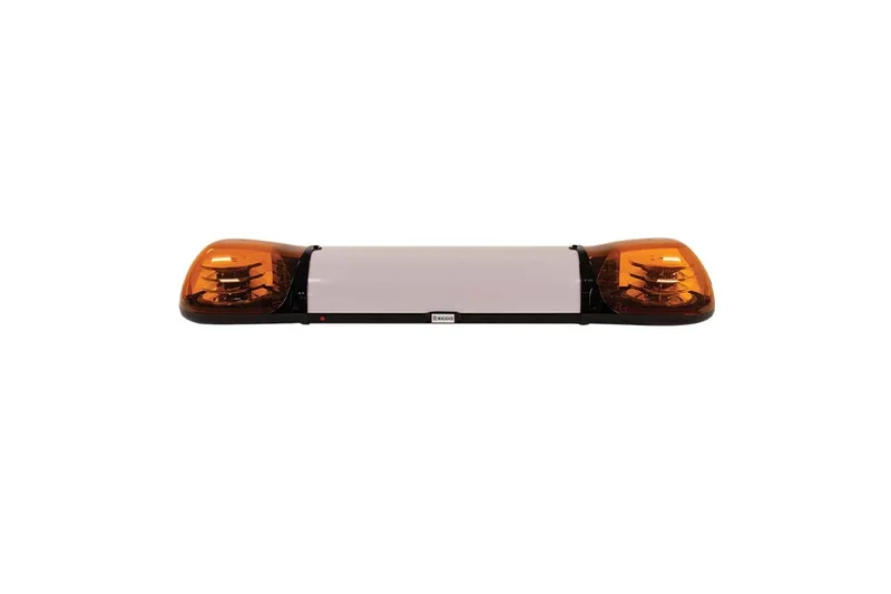 6-Series R65 LED flitsbalk amber 6-Series R65 LED flitsbalk amber