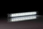 LED markeringslicht wit | 12-24v | 0