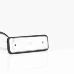 LED markeringslicht wit | 12-24v | 50cm. kabel | MV-2900W-FT-004 B LED-MV-2900W