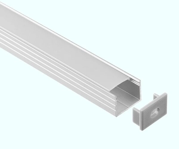 Aluminium profiel | LED strip op rol | BAC-ALU3--BAC-ALU3