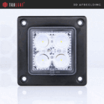 LED Achteruitrijwerklamp | 12 watt | 660 lumen | 12-24v | ECE-R23 | 73120BM-73120BM-73120BM-5