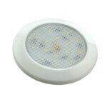 Ultraplatte LED interieurverlichting | wit | 24v | koud wit licht | 7515W24-7515W24-7515W24