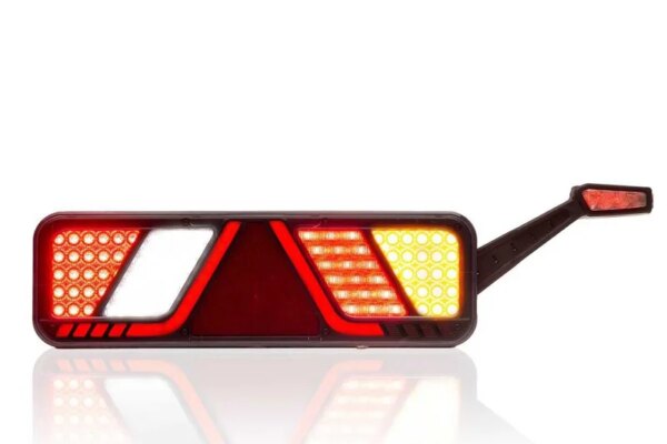5m. kabel | VC-7012-FT-700-146 P LED-VC-7012
